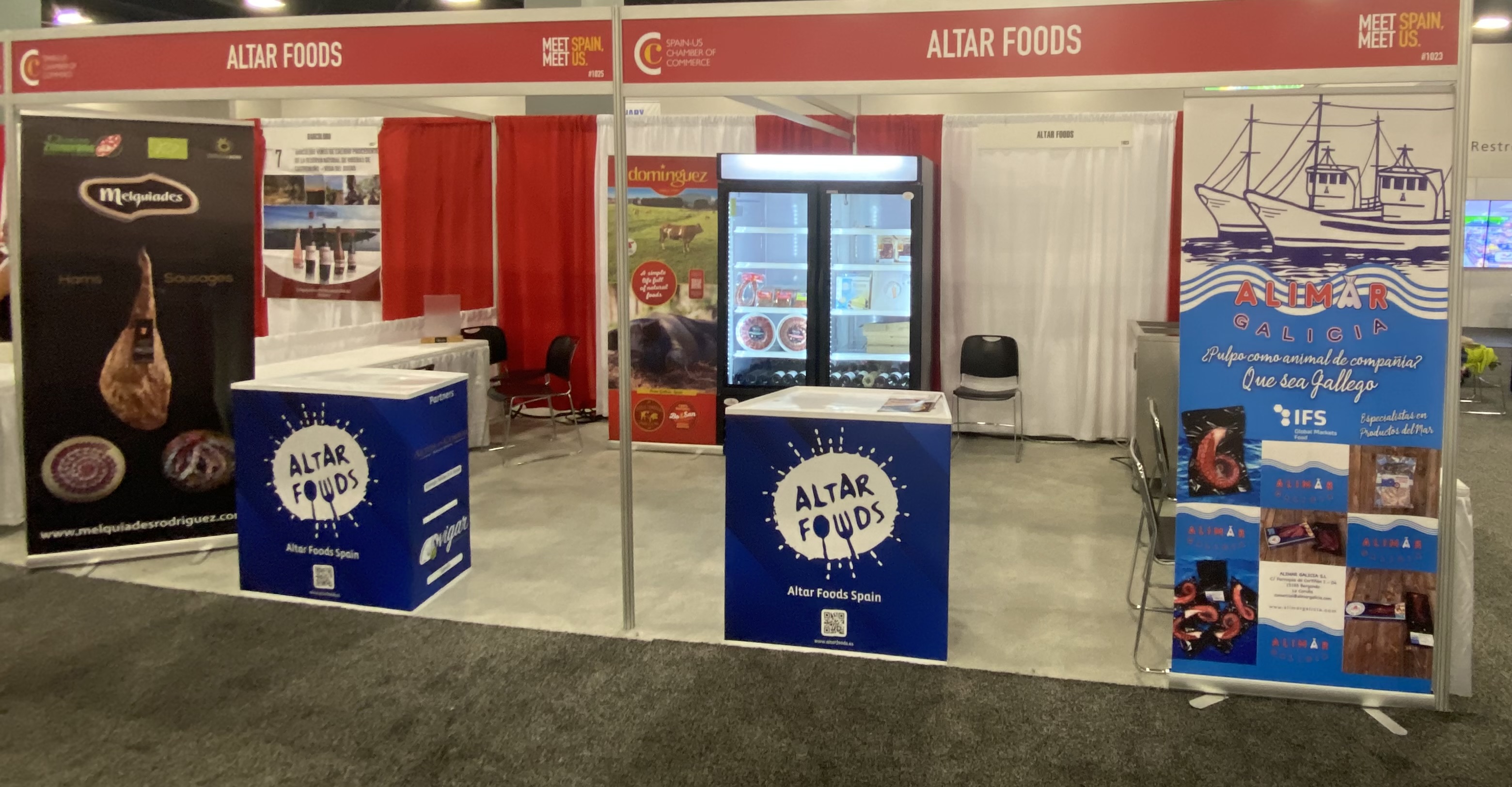 Altar Foods Miami IP