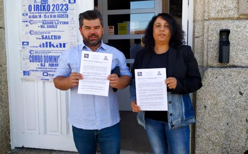 Frijoladas de las mayorías del PP. A los dos meses de legislatura: el PP pierde la alcaldía de Irixo (Ourense)