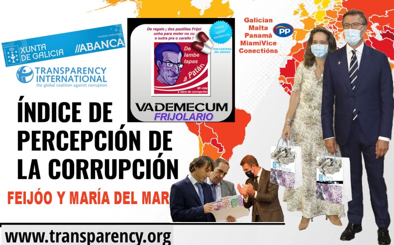 Evento presencial: Presentación del Índice de Percepción de la Corrupción. PLADESEMAPESGA repartirá gratuitamente dossiers entre los asistentes sobre Mar Sánchez Sierra