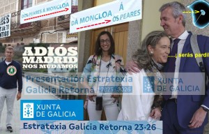 La Junta Electoral de Galicia expedienta a Alfonso Rueda por delincuente electoral a instancias del BNG