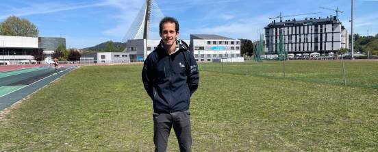 David Ferrer, novo Director Técnico da Federación Galega de Atletismo