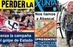 Elecciones a la Xunta precampaña electoral por las buenas o nó, Feijóo y Rueda ganaran, lo dice la asesora del PP
