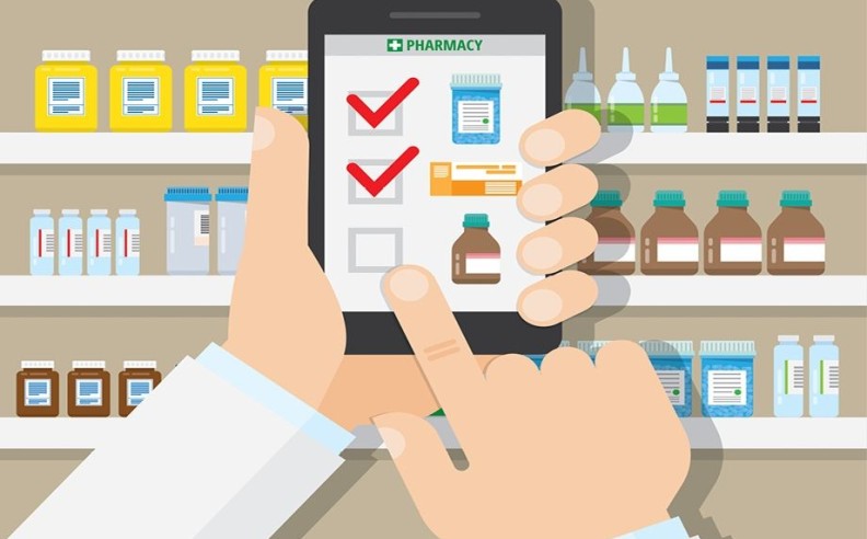 ¿Son seguras las farmacias online?