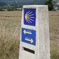 Un informe técnico de Ecoloxistas en Acción alerta dos graves impactos que o parque eólico Picato pode ter sobre Lugo, a súa muralla romana e o Camiño de Santiago, Patrimonio da Humanidade