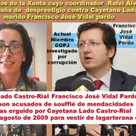 Los letrados de la Comunidad Autónoma de Galicia acusan al Ministerio de Justicia de mentir al negar la existencia de acuerdos previos a la huelga.