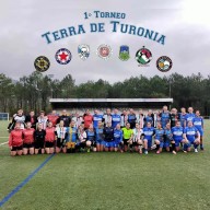 En Terras do Val Miñor desputouse por vez primeira este torneo que tivo a participación de tódolos equipos de fútbol gaélico feminino da Liga Galega.