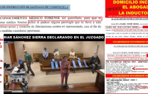 María del Mar Sánchez Sierra y su abogado inician nuevo ataque de Acoso contra Miguel Delgado Periodista de Investigación.