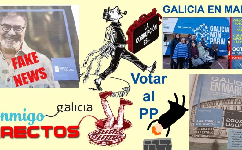  El Abuso y despilfarro público del PP en la Xunta de Galicia: un problema estructural endémico