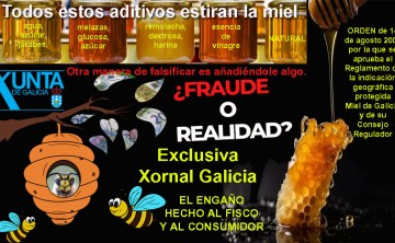 Exclusiva Capítulo 1; Introducción.- Miel de Galicia: el negocio del oro líquido más bien amargo.