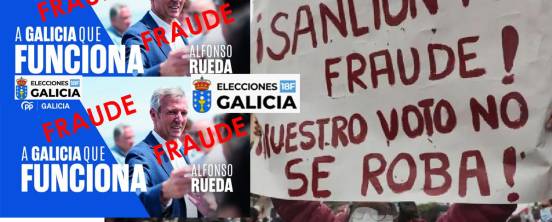 A Xunta Electoral de Galicia acorda Nomear instrutor contra Alfonso Rueda por presunto delincuente electoral