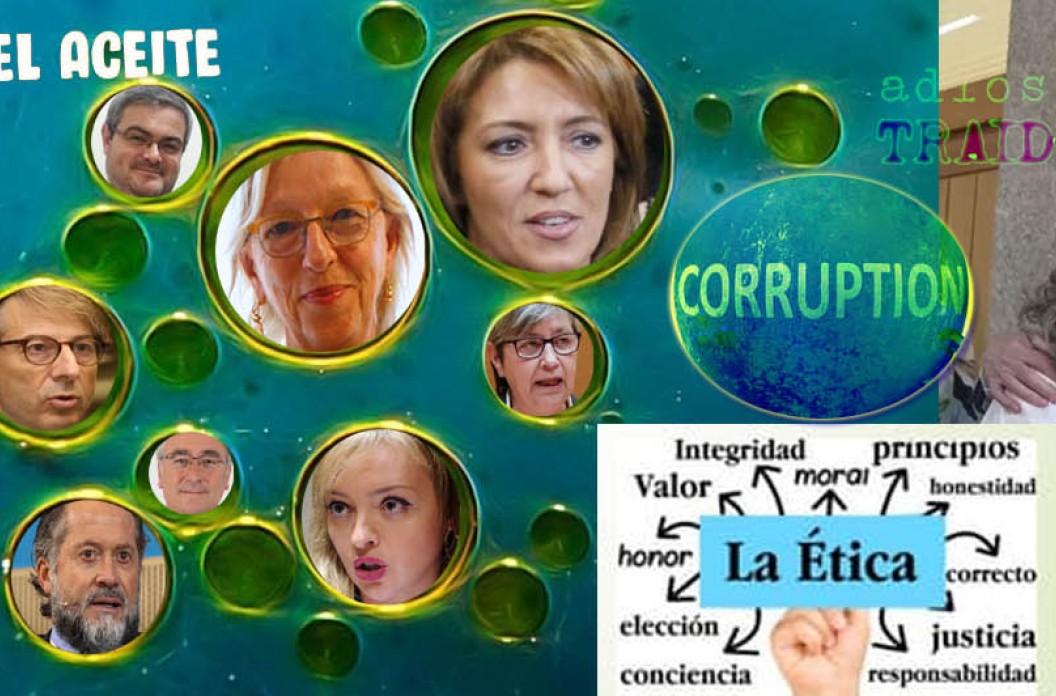Asesora de Feijóo, tía de Alfonso Rueda representan la: La Corrupción Política: Un Mal Que Corroe la Confianza Ciudadana
