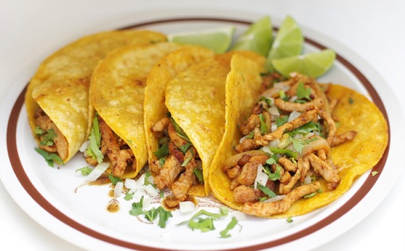 ¿Cuáles son los platos mexicanos que más gustan a los españoles?
