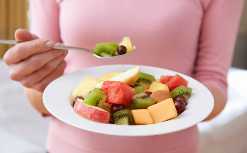 Beneficios para la salud del consumo de frutas