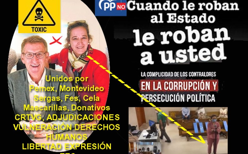 #23J: El engaño y fraude de Feijóo y Mar Sánchez como forma de vida bajo Gobierno del PP.