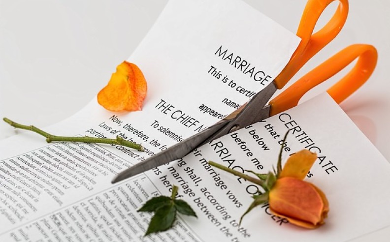 ¿Cuáles son los acuerdos más complicados en un divorcio?