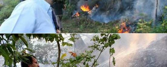 Investigadores instan a prepararse para actuar frente a incendios forestales en Galicia abandonados por el PP