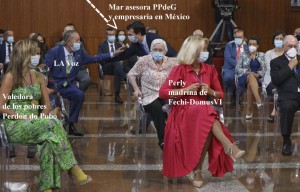 Elplural.com se hace eco de la censura de la Valedora do Pobo sobre el clan de  Alfonso Rueda, su tía Paloma Rueda y Alfer Formación