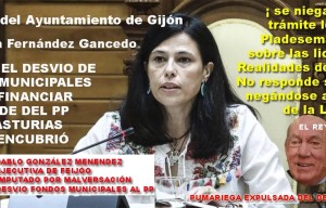 La Secretaria del Ayuntamiento de Gijón se niega a dar trámite a los procesos administrativos y a someterse al imperio de la ley