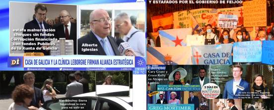 Uruguay: corrupción galopante en Salud Pública probocada por Feijóo y la Clínica Leborgne utilizando a Alberto Iglesias 