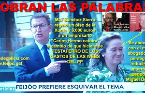 María del Mar Sánchez Sierra montó presuntamente una trama de acoso asociada con Millan Calenti contra este Xornal..... 