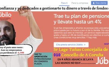 Lage Tuñas vende fondos de inversión con indicios de blanqueo y lavado de comisiones-adjudicaciones fuera de la Ley