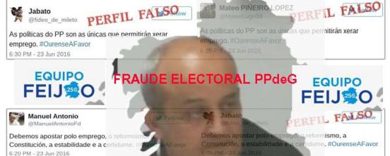 La Asociación Española de Consumidores alerta de un nuevo fraude relacionado con las Elecciones Generales