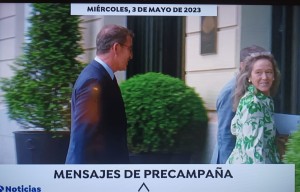 Mar Sánchez Sierra del Éxito de su enriquecimiento personal al Fracaso Político Nacional tras romper la OMERTA del Partido Popular.