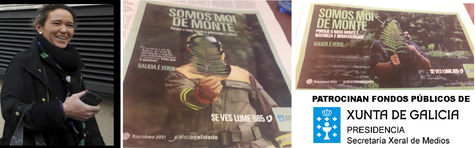 Incendios - Xornal Galicia | Xornal Galicia