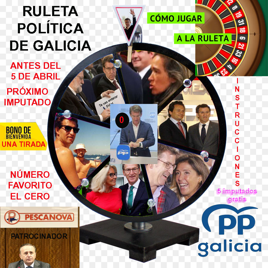 Desde el año 2009 que entraron en la Xunta Feijóo y Mar Sánchez Sierra allí  por donde pasan siembran expedientes de corrupción y dejan PUTREFACTA la  imagen de Galicia. | Xornal Galicia