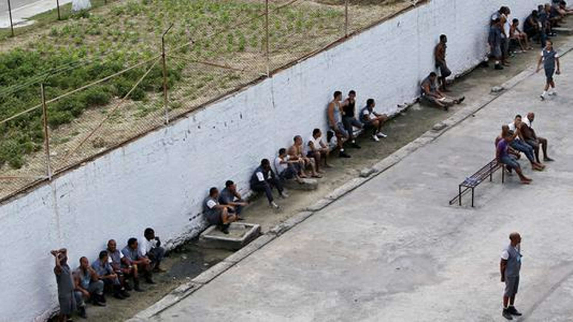 presos cuba