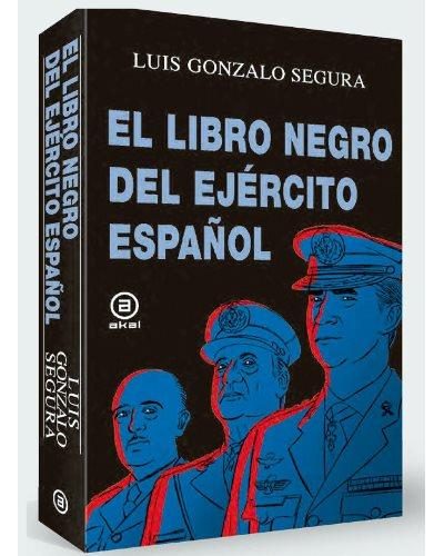 el libro negrodel ejercito espanol